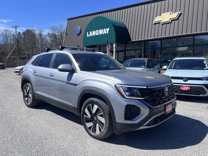 New 2026 Volkswagen Atlas Cross Sport SE