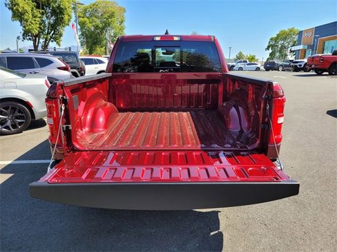 New 2025 RAM 1500 Big Horn image 16