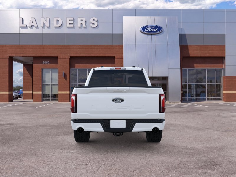 New 2026 Ford F150 Lariat w/ Equipment Group 502A High AWD/4WD image 5