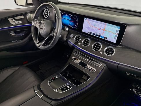 Used 2022 Mercedes-Benz E 350 Sedan image 15