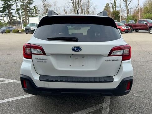 Used 2019 Subaru Outback 2.5i Limited w/ Popular Package #2 image 5