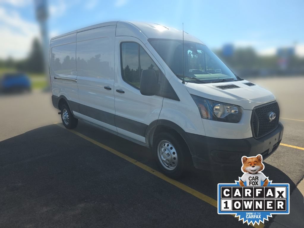 Used 2025 Ford Transit 250 148 Medium Roof Extended AWD image 3