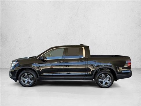 Used 2021 Honda Ridgeline RTL-E image 2