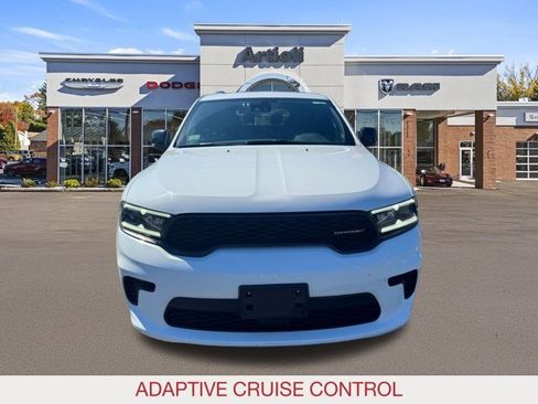 Certified 2024 Dodge Durango GT image 3