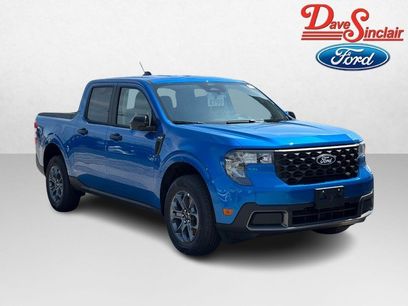 New 2026 Ford Maverick XLT w/ Equipment Group 301A