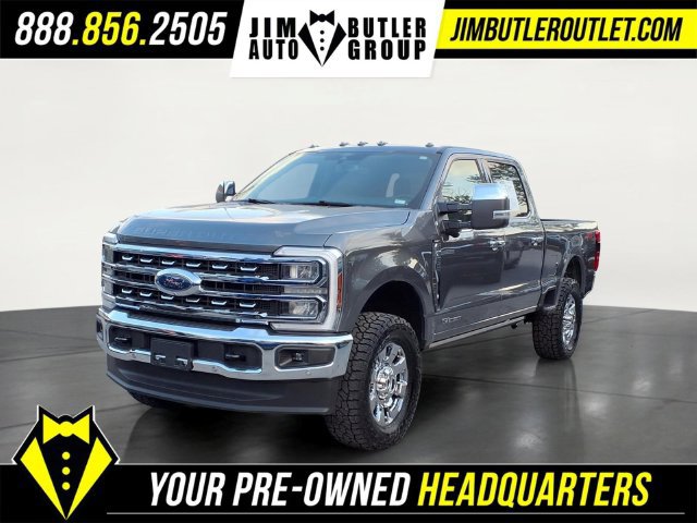 Used 2026 Ford F350 Lariat w/ Lariat Ultimate Package AWD/4WD image 1
