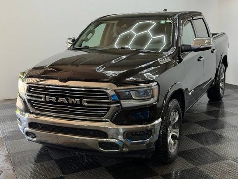 Used 2022 RAM 1500 Laramie AWD/4WD image 6