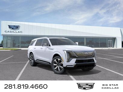 New 2026 Cadillac Escalade IQL Luxury