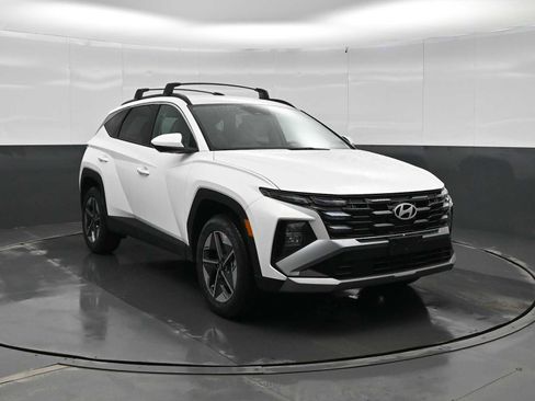 New 2026 Hyundai Tucson SEL image 2