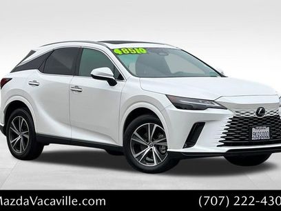 Used 2024 Lexus RX 350 FWD w/ Technology Package