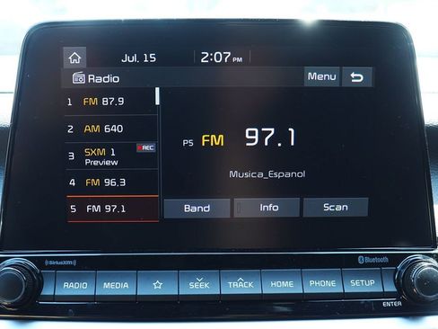 Used 2021 Kia Forte GT w/ GT2 Package image 46