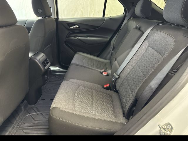 Used 2024 Chevrolet Equinox LT w/ LPO, Floor Liner Package FWD image 12