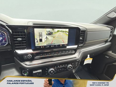 Used 2024 Chevrolet Silverado 1500 ZR2 w/ ZR2 Bison Edition AWD/4WD image 22