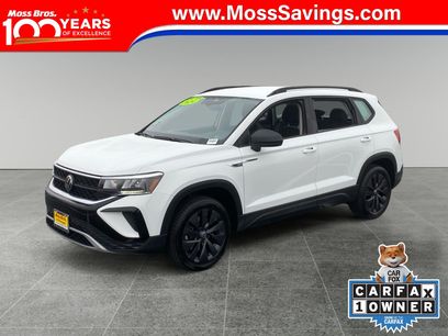 Used 2024 Volkswagen Taos S