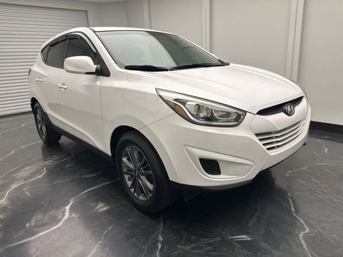 Used 2015 Hyundai Tucson GLS image 2