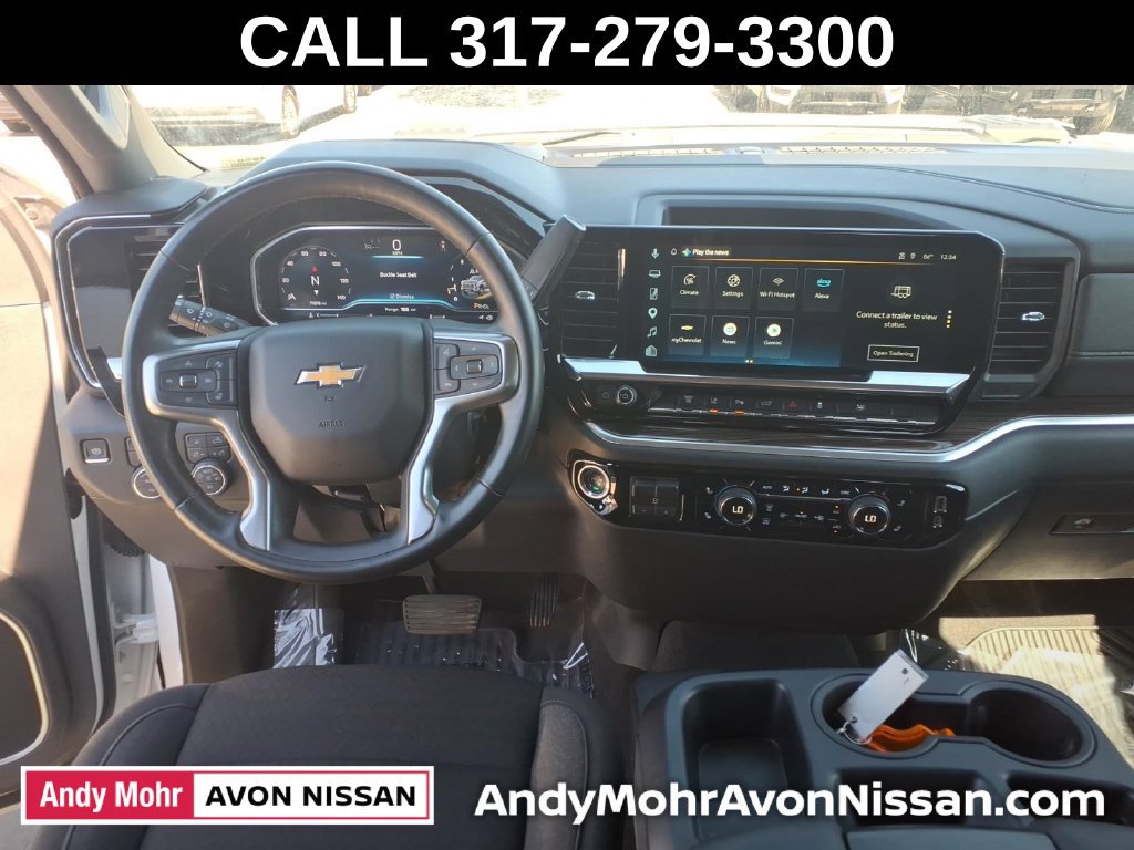 Used 2025 Chevrolet Silverado 3500 LT w/ Safety Package AWD/4WD image 42