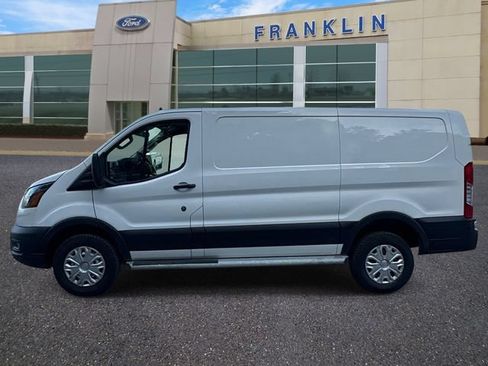 Used 2025 Ford Transit 250 Low Roof w/ Exterior Upgrade Package RWD image 4