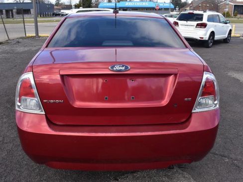 Used 2009 Ford Fusion SE image 6