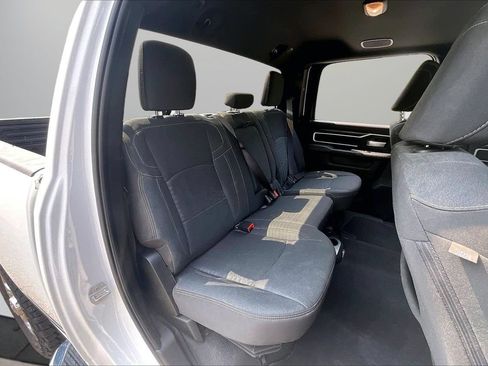 Used 2025 RAM 2500 Big Horn AWD/4WD image 24