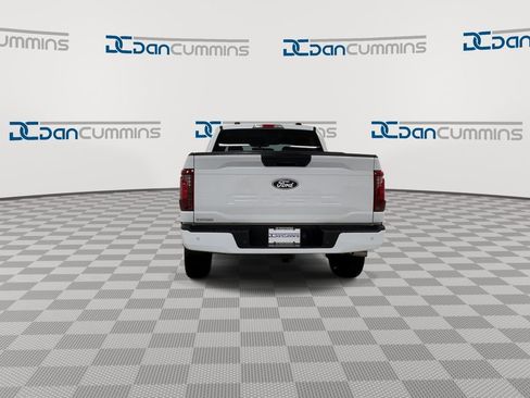 Used 2025 Ford F150 STX w/ STX Black Appearance Package AWD/4WD image 7