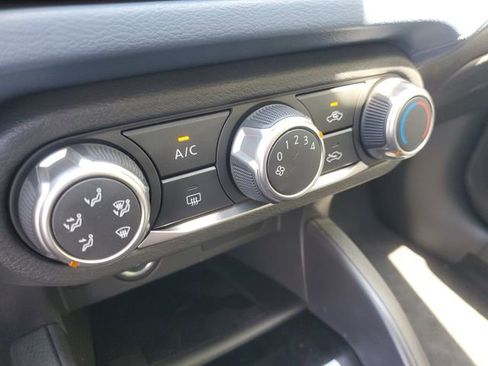 Certified 2025 Nissan Versa SV w/ Trunk Package FWD image 25