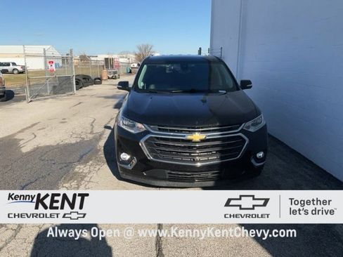 Certified 2021 Chevrolet Traverse Premier image 5