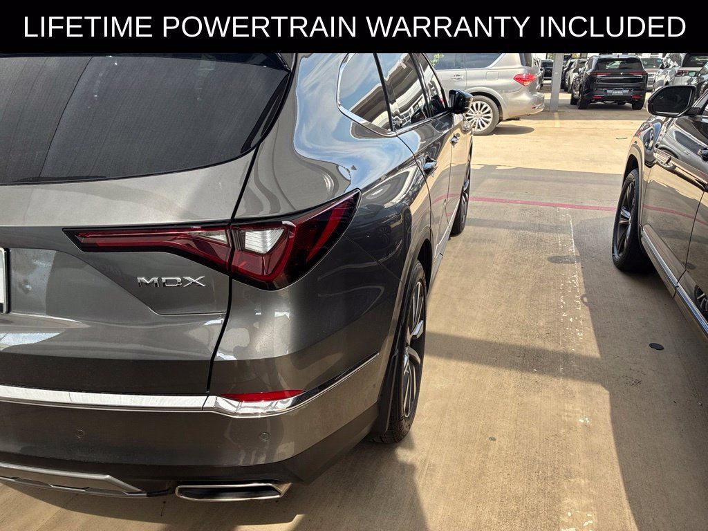 Used 2026 Acura MDX w/ Technology Package FWD image 11