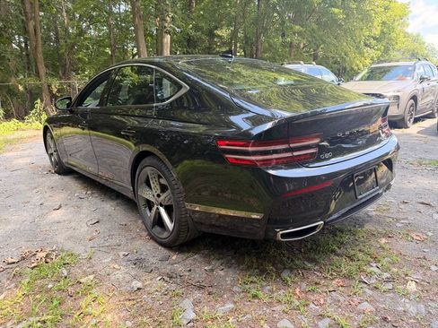 Used 2023 Genesis G80 3.5T Sport AWD/4WD image 4