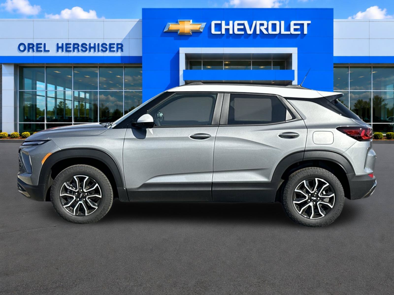 New 2026 Chevrolet TrailBlazer ACTIV w/ Convenience Package AWD/4WD image 7