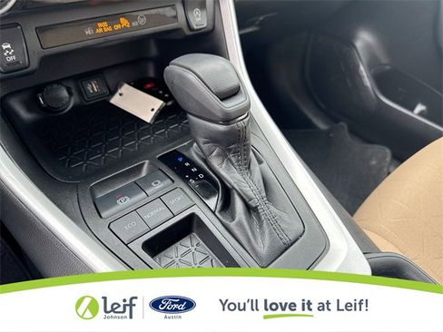 Used 2023 Toyota RAV4 XLE image 26