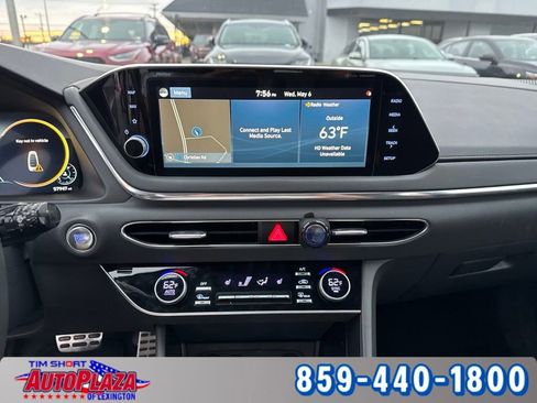 Used 2020 Hyundai Sonata SEL Plus w/ Tech Package FWD image 10