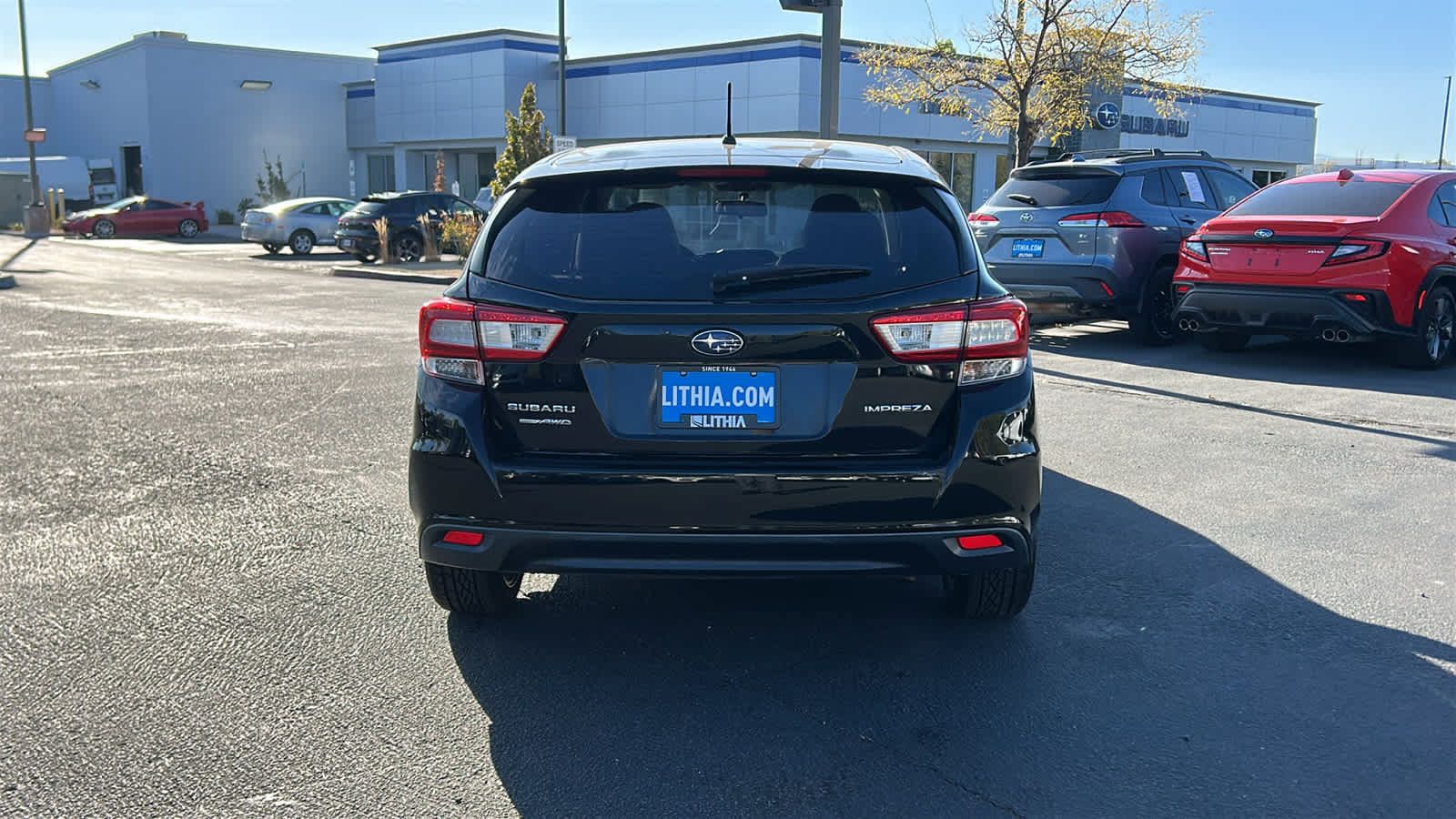 Used 2019 Subaru Impreza 2.0i AWD/4WD image 6