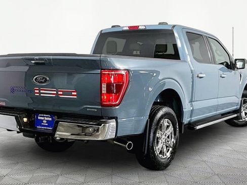 Used 2023 Ford F150 XLT w/ Equipment Group 302A High AWD/4WD image 14