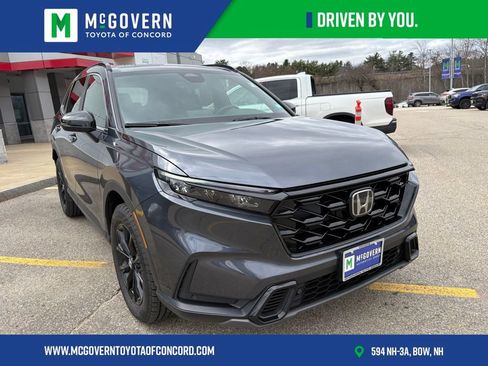 Used 2024 Honda CR-V Sport-L image 7