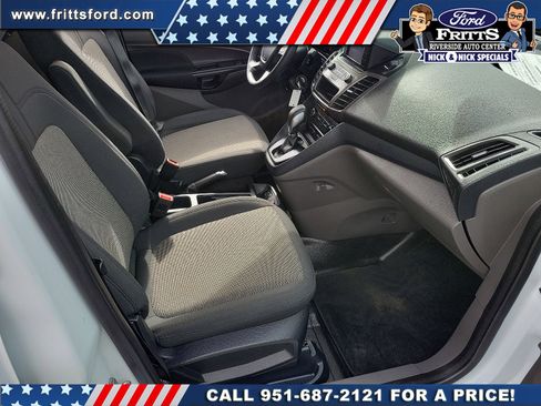 Certified 2020 Ford Transit Connect XL FWD image 14