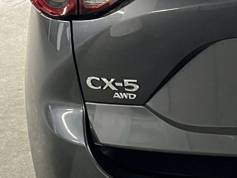 Used 2021 MAZDA CX-5 Grand Touring image 34
