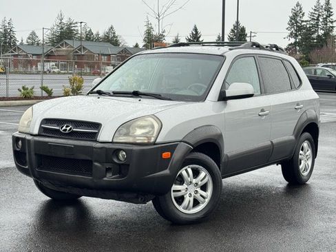 Used 2007 Hyundai Tucson SE FWD image 3