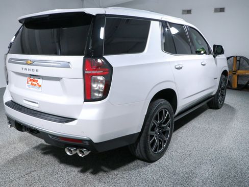 Used 2023 Chevrolet Tahoe High Country AWD/4WD image 7