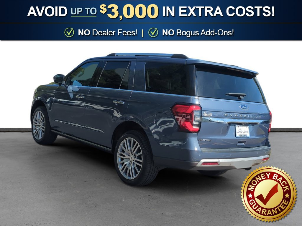 Used 2023 Ford Expedition Limited RWD image 4
