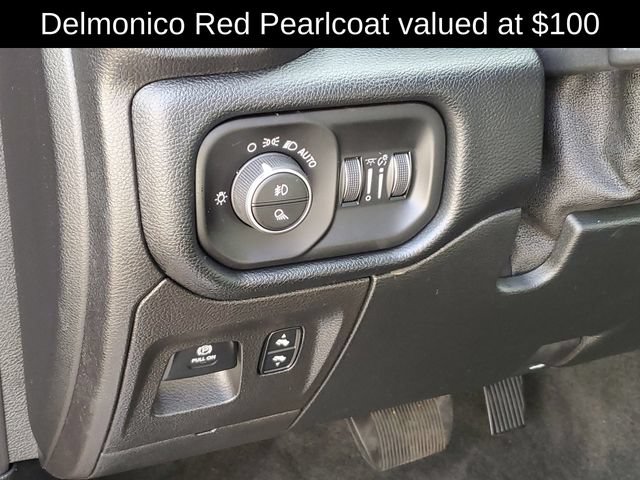 Used 2020 RAM 1500 Laramie w/ Sport Appearance Package AWD/4WD image 15