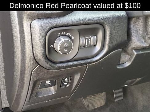 Used 2020 RAM 1500 Laramie w/ Sport Appearance Package AWD/4WD image 15