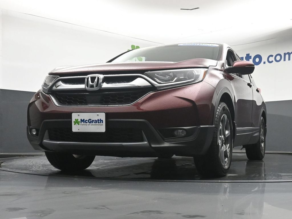 Used 2018 Honda CR-V EX-L image 7