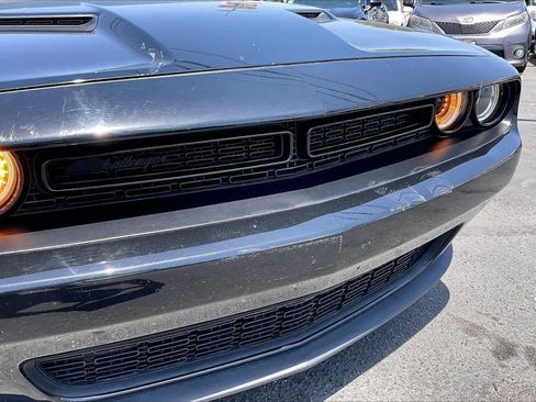 Used 2020 Dodge Challenger SXT w/ Blacktop Package RWD image 28