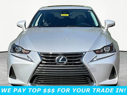 Used 2017 Lexus IS 300 AWD w/ Premium Package image 2
