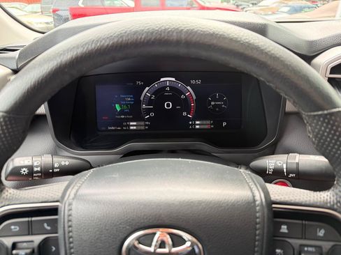 Used 2024 Toyota Tundra Limited w/ TRD Off-Road Package AWD/4WD image 26