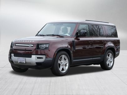Certified 2024 Land Rover Defender 130 S