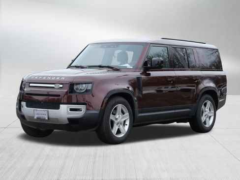 Certified 2024 Land Rover Defender 130 S image 1