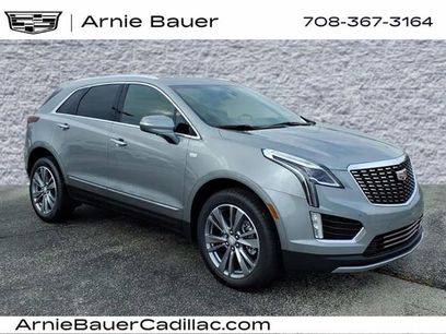 New 2025 Cadillac XT5 Premium Luxury