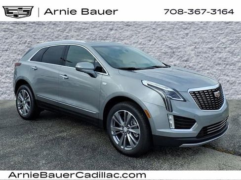 New 2025 Cadillac XT5 Premium Luxury image 1