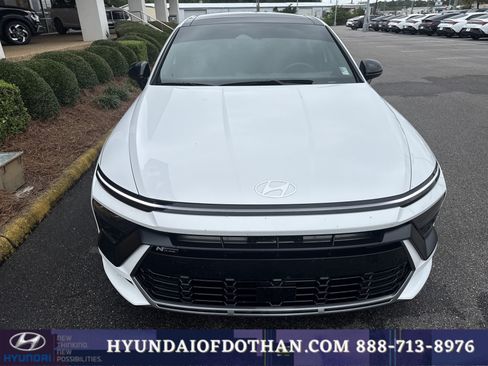 Certified 2026 Hyundai Sonata N Line FWD image 6
